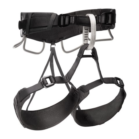 Uprząż Black Diamond Momentum 4S rozmiar SX-M anthracite Uprząż Black Diamond Momentum 4S rozmiar SX-M anthracite