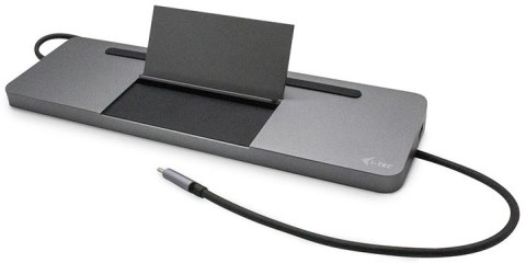 I-TEC C31FLATDOCKPDPRO (Czarny /USB Typ C ) I-TEC C31FLATDOCKPDPRO (Czarny /USB Typ C )