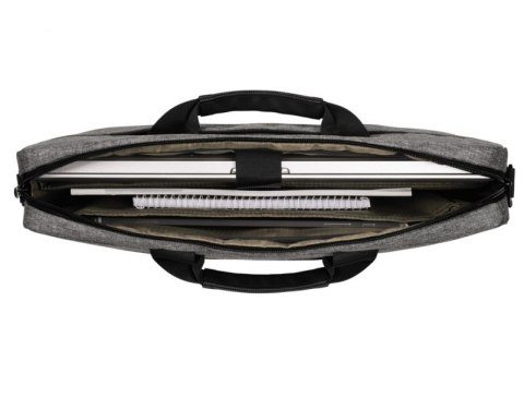 Torba na laptopa HAMA terra 196600 (maks.13.3"/Szary) Torba na laptopa HAMA terra 196600 (maks.13.3"/Szary)
