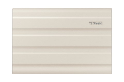 SAMSUNG SSD T7 Shield Beige 1TB MU-PE1T0K/EU SAMSUNG SSD T7 Shield Beige 1TB MU-PE1T0K/EU