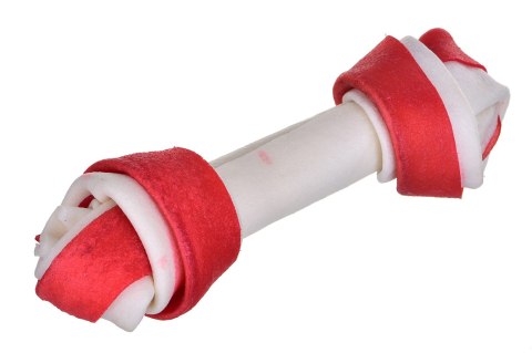 MACED Kość wiązana biała bekon 16 cm - przysmak dla psa - 1 szt. MACED Kość wiązana biała bekon 16 cm - przysmak dla psa - 1 szt.