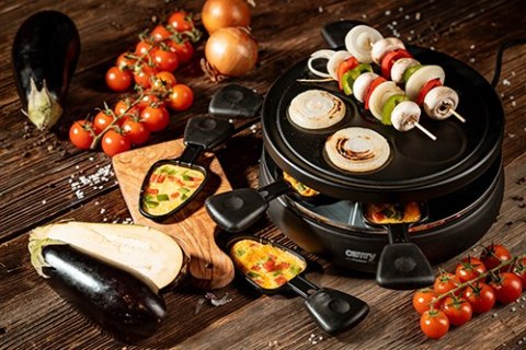 Grill elekt. - Raclette