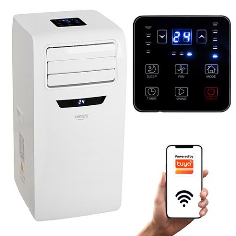 Klimatyzator 9000BTU z WI-FI i ogrzewaniem Klimatyzator 9000BTU z WI-FI i ogrzewaniem
