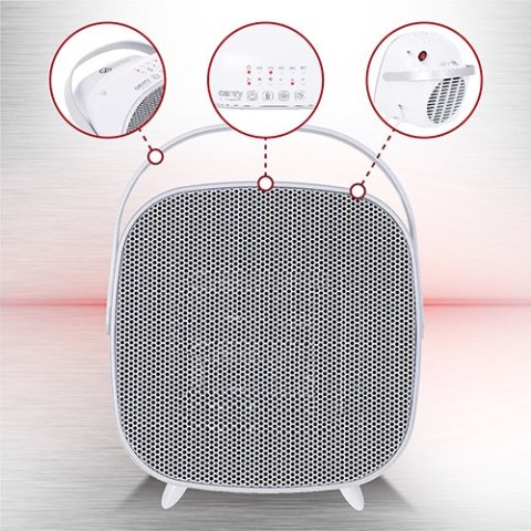 Termowentylator ceramiczny z LED Termowentylator ceramiczny z LED