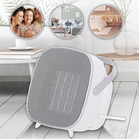 Termowentylator ceramiczny z LED Termowentylator ceramiczny z LED