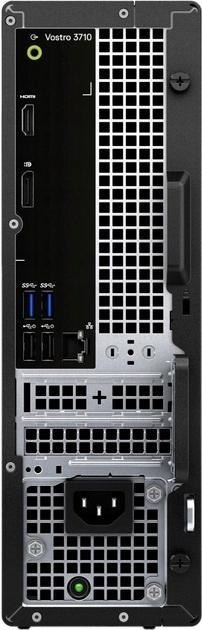 Dell Vostro 3710 SFF i3-12100 8GB 256GB SSD DVD WLAN BT W11P 3YPS Dell Vostro 3710 SFF i3-12100 8GB 256GB SSD DVD WLAN BT W11P 3YPS