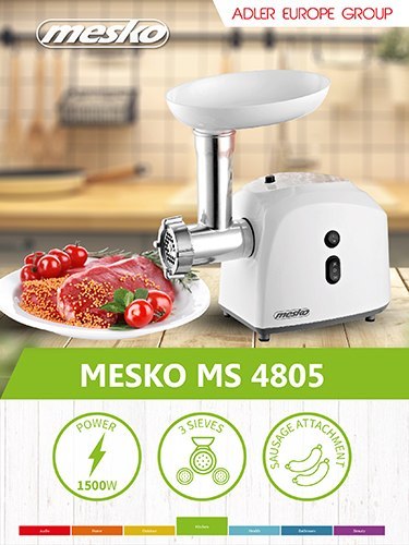 Maszynka do mięsa
