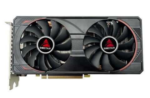 Karta graficzna BIOSTAR GeForce RTX 3060 Ti 8GB Karta graficzna BIOSTAR GeForce RTX 3060 Ti 8GB