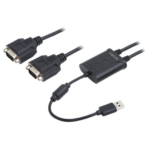 Adapter LOGILINK AU0031 USB - RS232 Adapter LOGILINK AU0031 USB - RS232