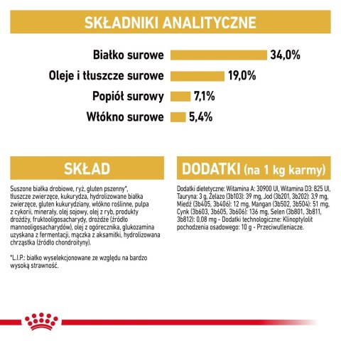 Royal Canin FBN British Shorthair Adult - sucha karma dla kota dorosłego - 10kg Royal Canin FBN British Shorthair Adult - sucha karma dla kota dorosłego - 10kg