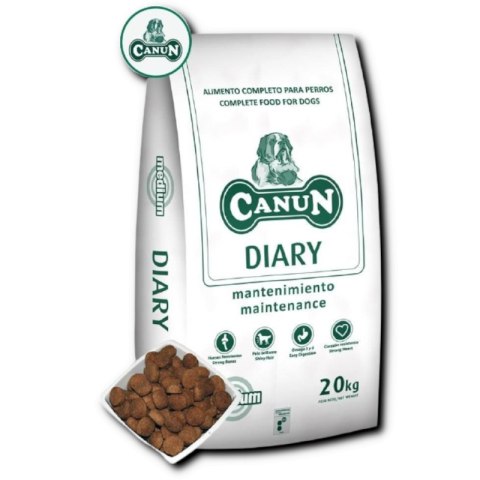 PRÓBKA Canun Diary dla psów z nadwagą i dojrzałych 150g PRÓBKA Canun Diary dla psów z nadwagą i dojrzałych 150g