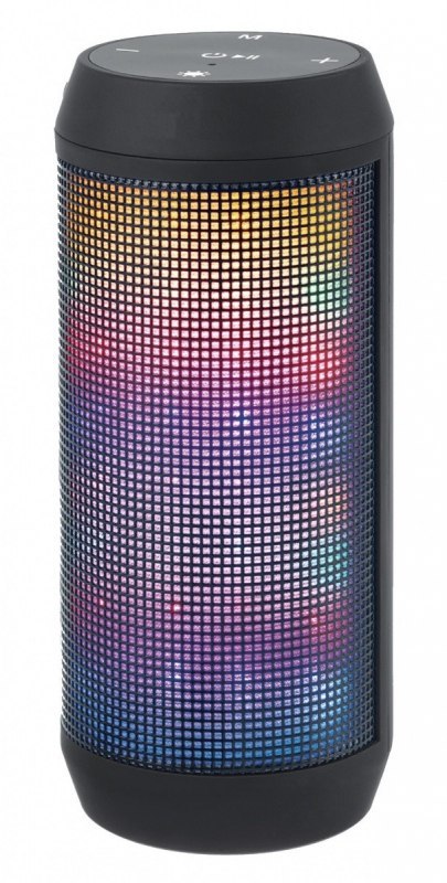 Głośnik FADO bluetooth z podświetleniem LED Głośnik FADO bluetooth z podświetleniem LED