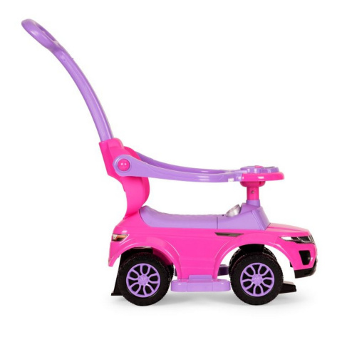 Jeździk chodzik pchacz 3w1 autko super car Jeździk chodzik pchacz 3w1 autko super car