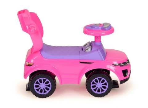 Jeździk chodzik pchacz 3w1 autko super car Jeździk chodzik pchacz 3w1 autko super car
