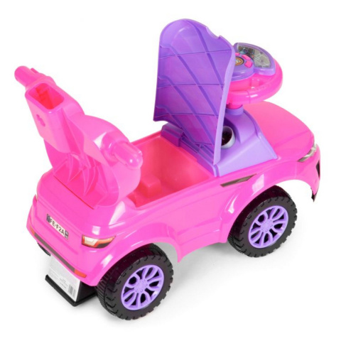 Jeździk chodzik pchacz 3w1 autko super car Jeździk chodzik pchacz 3w1 autko super car