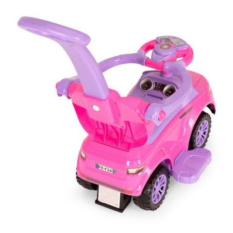 Jeździk chodzik pchacz 3w1 autko super car Jeździk chodzik pchacz 3w1 autko super car