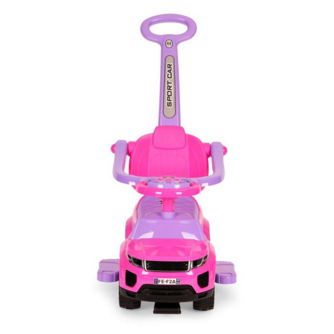 Jeździk chodzik pchacz 3w1 autko super car Jeździk chodzik pchacz 3w1 autko super car