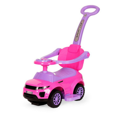Jeździk chodzik pchacz 3w1 autko super car Jeździk chodzik pchacz 3w1 autko super car