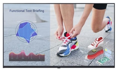 Monitor LG 65UL3J-B (65" /IPS /60Hz /3840 × 2160 /Czarny ) Monitor LG 65UL3J-B (65" /IPS /60Hz /3840 × 2160 /Czarny )