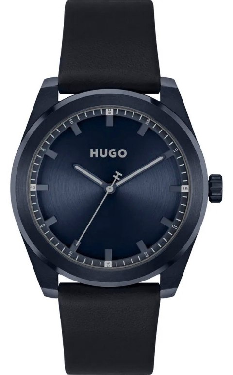 Zegarek Męski Hugo Bright 1530352 + BOX Zegarek Męski Hugo Bright 1530352 + BOX