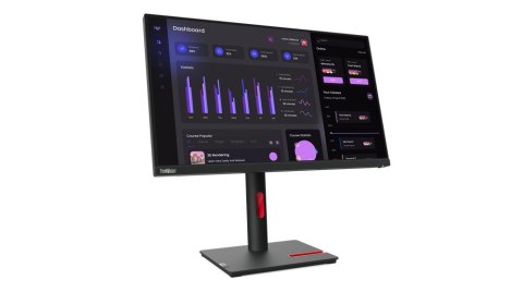 Lenovo ThinkVision T24i-30 23.8"FHD 4ms 60Hz 250nits AG HDMI USB Raven Black 3Y Lenovo ThinkVision T24i-30 23.8"FHD 4ms 60Hz 250nits AG HDMI USB Raven Black 3Y