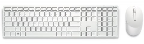 Zestaw klawiatura i mysz DELL KM5221W - US 580-AKEZ Zestaw klawiatura i mysz DELL KM5221W - US 580-AKEZ