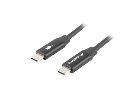 Kabel USB LANBERG USB 2.0 typ C 1.8 Kabel USB LANBERG USB 2.0 typ C 1.8
