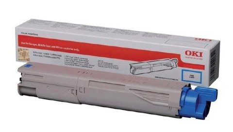Toner OKI 45862839 Toner OKI 45862839