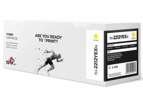 Toner TB PRINT TH-2212YEXN W2212X Toner TB PRINT TH-2212YEXN W2212X