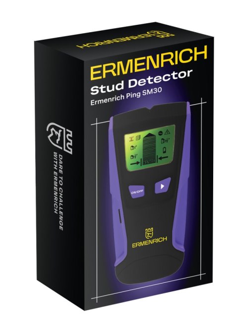 Detektor kołków Ermenrich Ping SM30