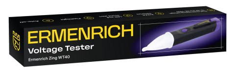 Tester napięcia Ermenrich Zing WT40 Tester napięcia Ermenrich Zing WT40