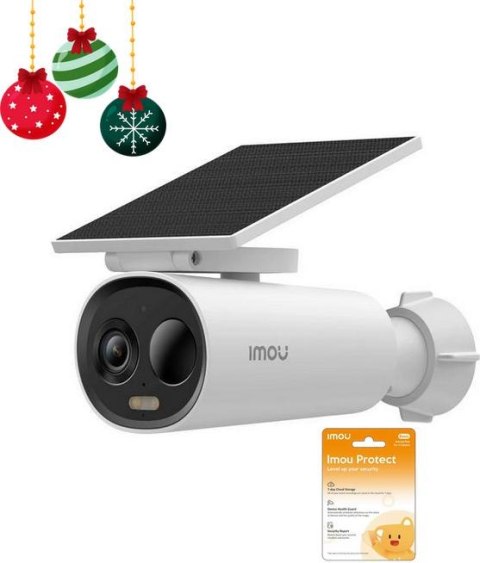 Kamera IP Imou Cell 3C AIO 3MP 2K z chmurą Imou Protect Kamera IP Imou Cell 3C AIO 3MP 2K z chmurą Imou Protect