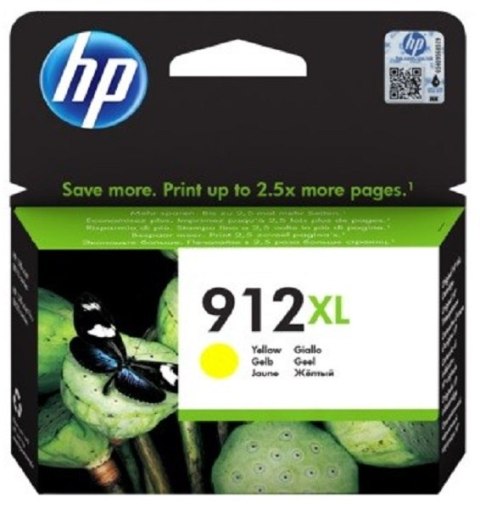 Tusz HP 3YL83AE Tusz HP 3YL83AE