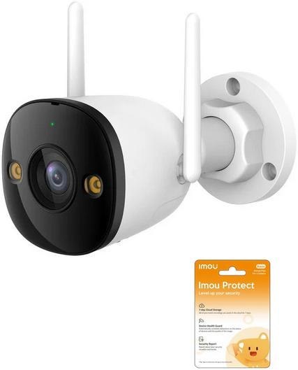 Kamera IP Imou bullet 2C 4MP IPC-F42P z chmurą Imou Protect Kamera IP Imou bullet 2C 4MP IPC-F42P z chmurą Imou Protect