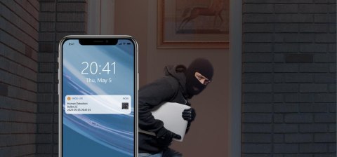 Kamera IP Imou bullet 2C 4MP IPC-F42P z chmurą Imou Protect Kamera IP Imou bullet 2C 4MP IPC-F42P z chmurą Imou Protect