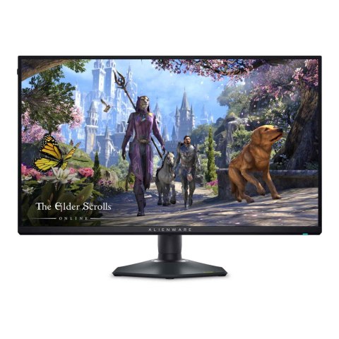 Monitor Dell 27" Alienware AW2725QF (210-BNHT) 4K IPS 180Hz 2xHDMI DP 5xUSB Monitor Dell 27" Alienware AW2725QF (210-BNHT) 4K IPS 180Hz 2xHDMI DP 5xUSB