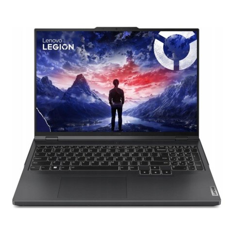 Notebook Lenovo Legion Pro 5 16IRX9 16"WQXGA/i9-14900HX/32GB/SSD1TB/RTX4070-8GB/240Hz Onyx Grey Notebook Lenovo Legion Pro 5 16IRX9 16"WQXGA/i9-14900HX/32GB/SSD1TB/RTX4070-8GB/240Hz Onyx Grey