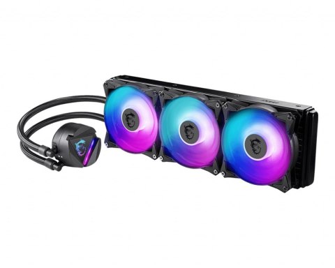 Chłodzenie wodne MSI MAG CORELIQUID 360R V2 Chłodzenie wodne MSI MAG CORELIQUID 360R V2