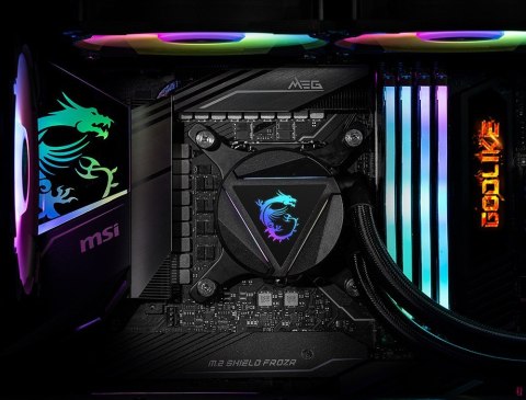 Chłodzenie wodne MSI MAG CORELIQUID 360R V2 Chłodzenie wodne MSI MAG CORELIQUID 360R V2