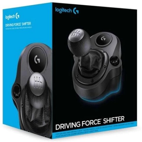 Do kierownic wyścigowych G29 i G920 LOGITECH 941-000130 Do kierownic wyścigowych G29 i G920 LOGITECH 941-000130