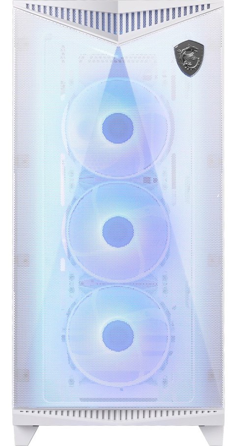 Obudowa MSI MPG GUNGNIR 300R AIRFLOW WHITE Obudowa MSI MPG GUNGNIR 300R AIRFLOW WHITE