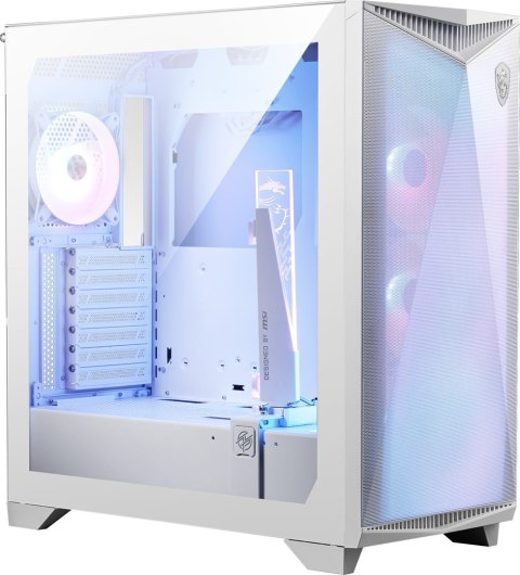 Obudowa MSI MPG GUNGNIR 300R AIRFLOW WHITE Obudowa MSI MPG GUNGNIR 300R AIRFLOW WHITE