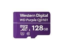 Karta pamięci WD Purple microSDXC WDD0128G1P0C (128GB; Class 10, Class U1) Karta pamięci WD Purple microSDXC WDD0128G1P0C (128GB; Class 10, Class U1)