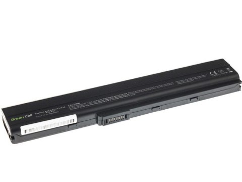 Bateria do laptopa A32-K52 do K52 K52J K52F K52JC K52JR K52N X52 X52J A52 A52F Bateria do laptopa A32-K52 do K52 K52J K52F K52JC K52JR K52N X52 X52J A52 A52F