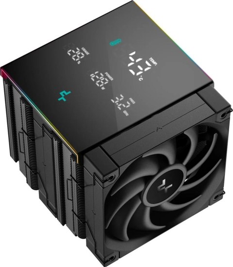 Chłodzenie Deepcool AK620 DIGITAL PRO Chłodzenie Deepcool AK620 DIGITAL PRO