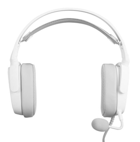 Słuchawki z mikrofonem MODECOM S-MC-899-PROMETHEUS-200 Biały Słuchawki z mikrofonem MODECOM S-MC-899-PROMETHEUS-200 Biały
