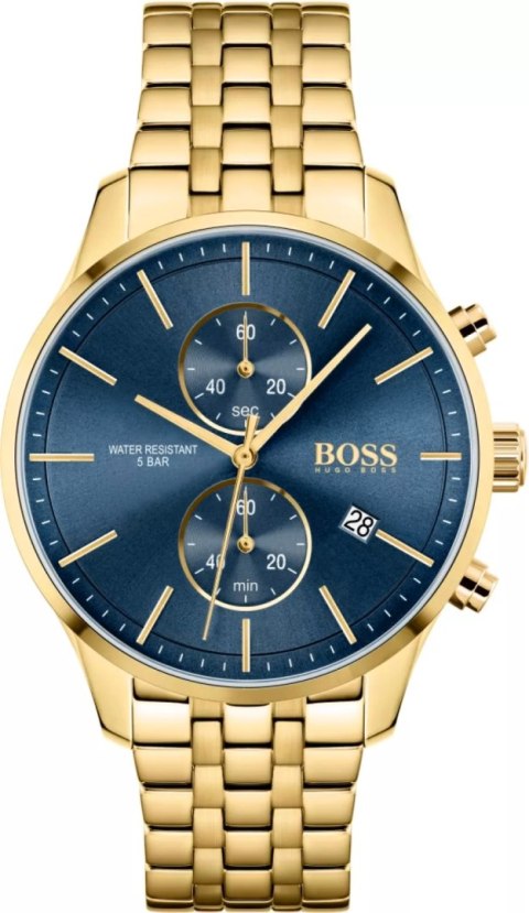 Zegarek Męski Hugo Boss Associate 1513841 + BOX Zegarek Męski Hugo Boss Associate 1513841 + BOX