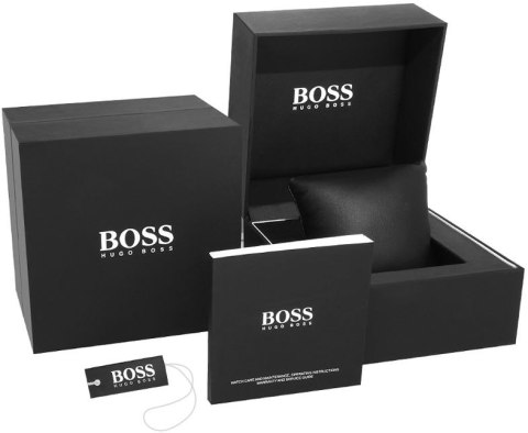 Zegarek Męski Hugo Boss Associate 1513841 + BOX Zegarek Męski Hugo Boss Associate 1513841 + BOX