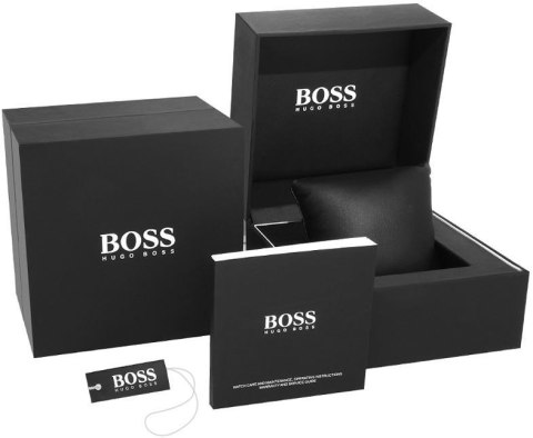 Zegarek Męski Hugo Boss Champion 1513878 + BOX Zegarek Męski Hugo Boss Champion 1513878 + BOX