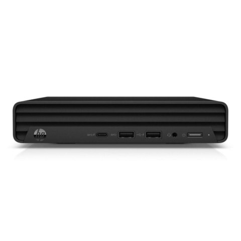 Komputer PC HP Pro 260 G9 Mini i5-1235U/8GB/SSD512GB/IrisXe/WiFi/11PR 3Y Komputer PC HP Pro 260 G9 Mini i5-1235U/8GB/SSD512GB/IrisXe/WiFi/11PR 3Y